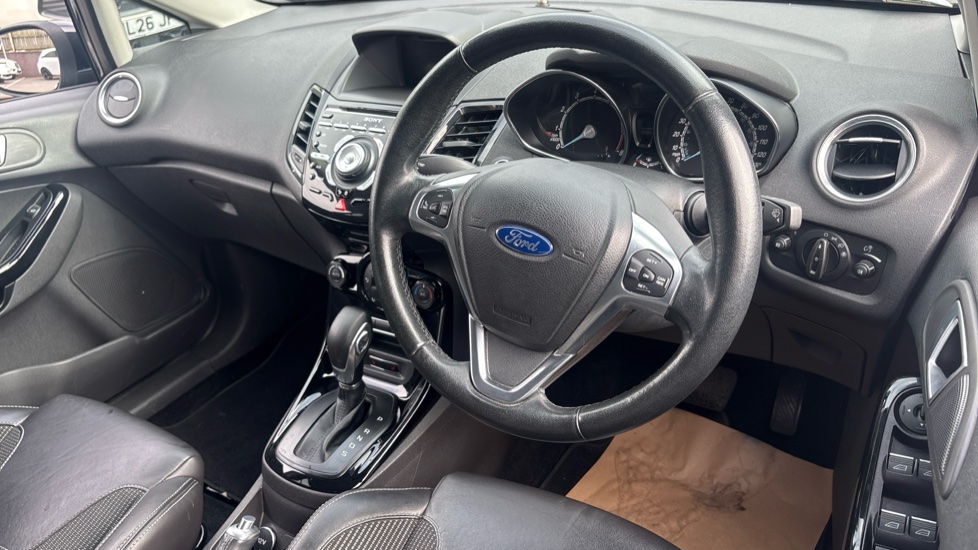 Ford Fiesta 1.0 EcoBoost Titanium X 5dr Powershift Petrol Hatchback - Image 11