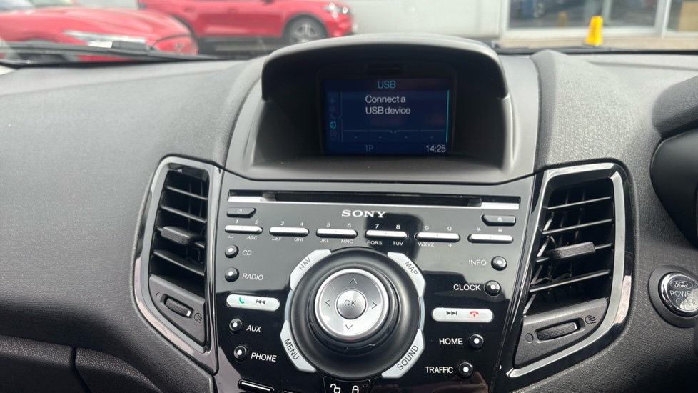 Ford Fiesta 1.0 EcoBoost Titanium X 5dr Powershift Petrol Hatchback - Image 12