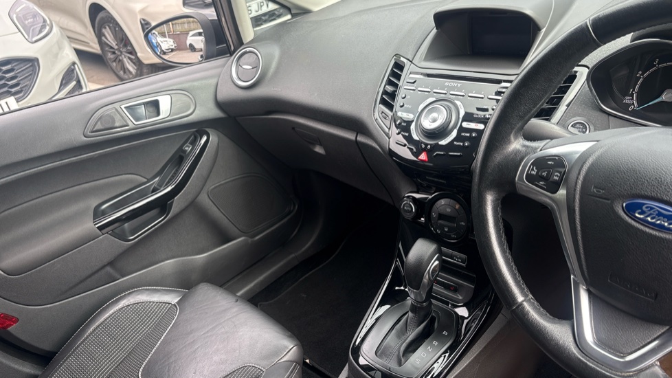 Ford Fiesta 1.0 EcoBoost Titanium X 5dr Powershift Petrol Hatchback - Image 14