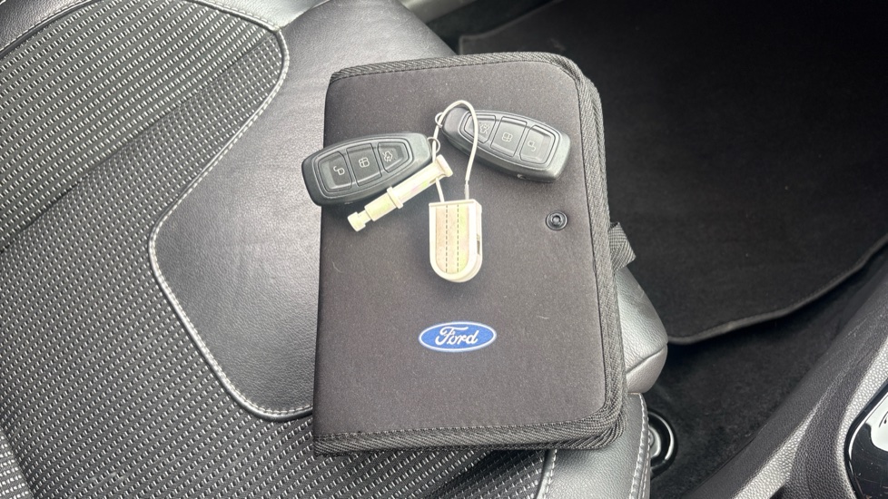 Ford Fiesta 1.0 EcoBoost Titanium X 5dr Powershift Petrol Hatchback - Image 19