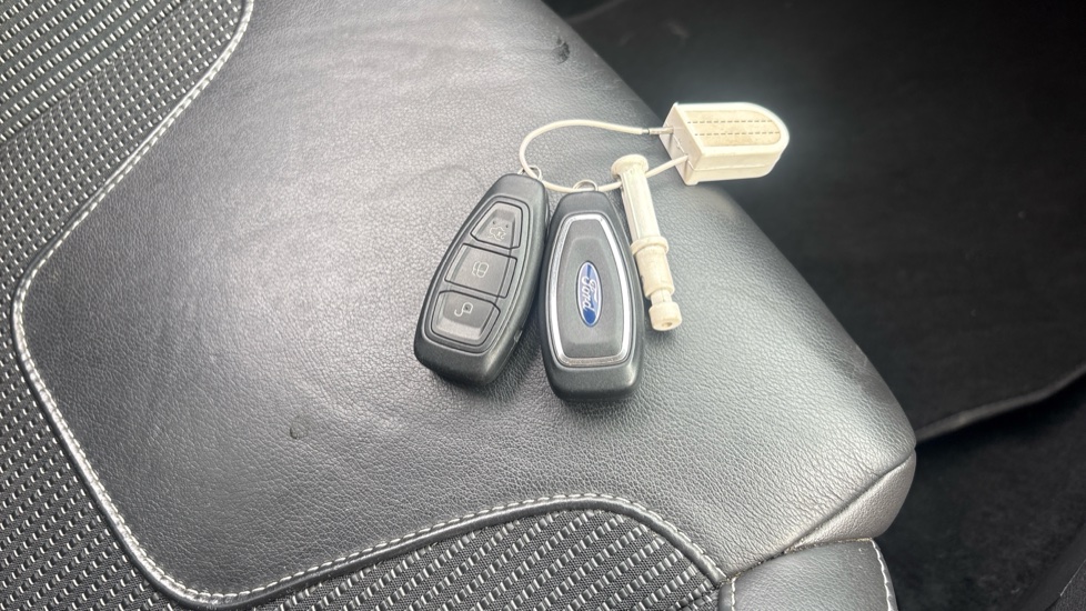 Ford Fiesta 1.0 EcoBoost Titanium X 5dr Powershift Petrol Hatchback - Image 20