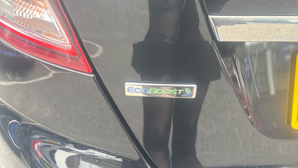 Ford Fiesta 1.0 EcoBoost Titanium X 5dr Powershift Petrol Hatchback - Image 21