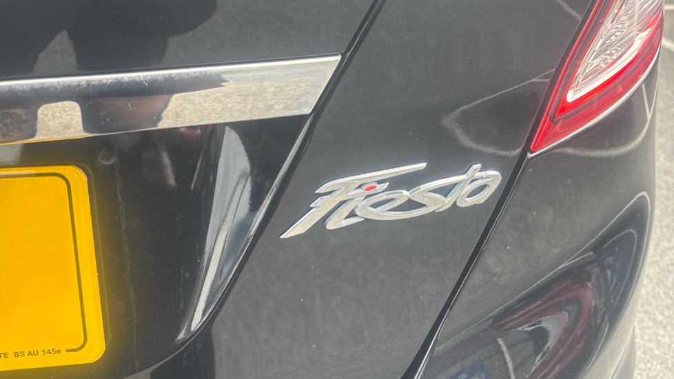 Ford Fiesta 1.0 EcoBoost Titanium X 5dr Powershift Petrol Hatchback - Image 22