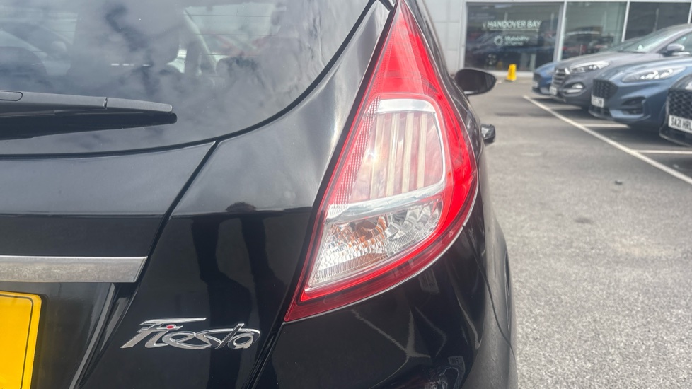 Ford Fiesta 1.0 EcoBoost Titanium X 5dr Powershift Petrol Hatchback - Image 23
