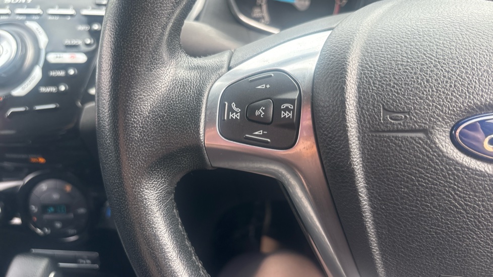 Ford Fiesta 1.0 EcoBoost Titanium X 5dr Powershift Petrol Hatchback - Image 27