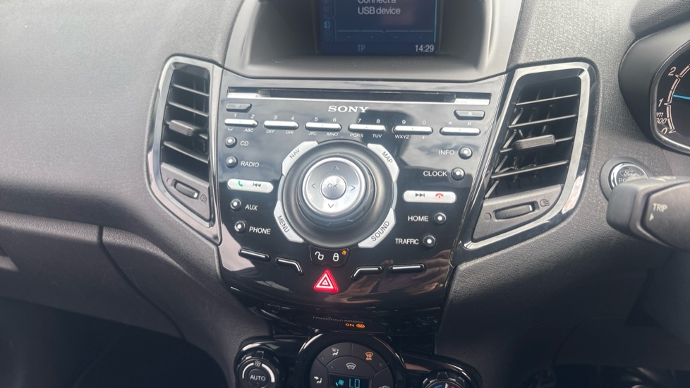 Ford Fiesta 1.0 EcoBoost Titanium X 5dr Powershift Petrol Hatchback - Image 29