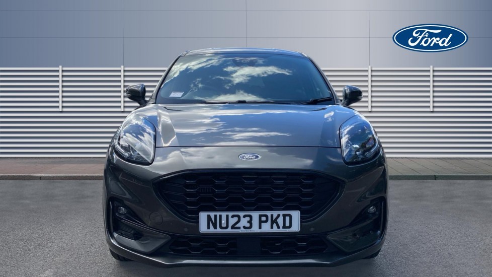 Ford Puma 1.0 EcoBoost Hybrid mHEV ST-Line 5dr Petrol Hatchback - Image 3