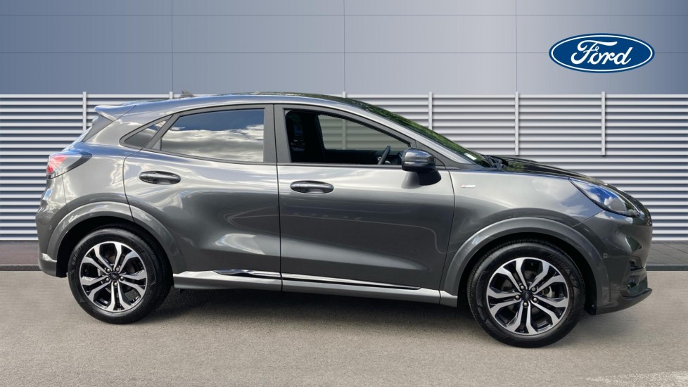 Ford Puma 1.0 EcoBoost Hybrid mHEV ST-Line 5dr Petrol Hatchback - Image 5