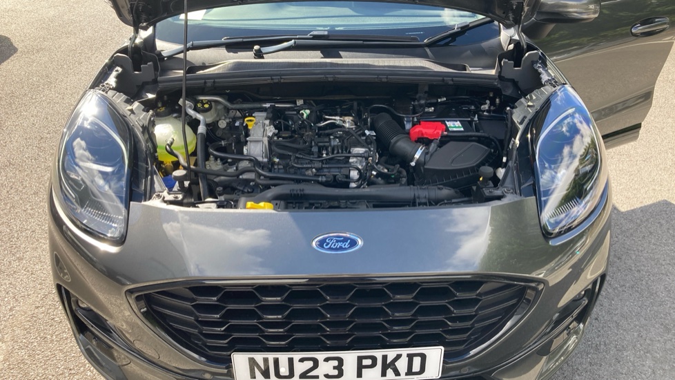 Ford Puma 1.0 EcoBoost Hybrid mHEV ST-Line 5dr Petrol Hatchback - Image 8