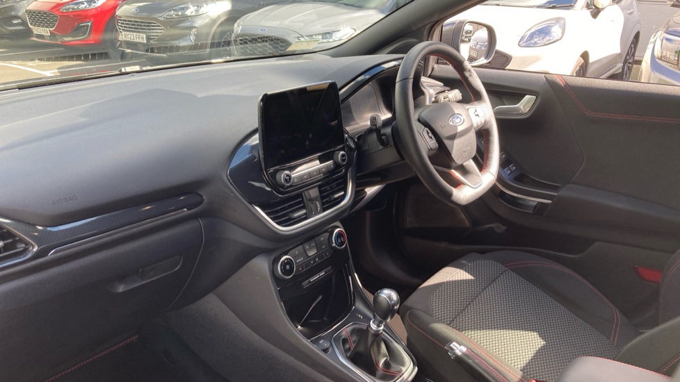Ford Puma 1.0 EcoBoost Hybrid mHEV ST-Line 5dr Petrol Hatchback - Image 9