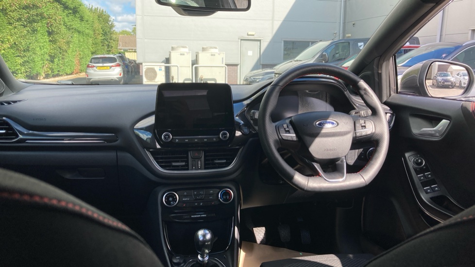 Ford Puma 1.0 EcoBoost Hybrid mHEV ST-Line 5dr Petrol Hatchback - Image 10