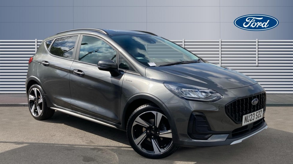 Ford Fiesta 1.0 EcoBoost Active 5dr Petrol Hatchback - Image 1