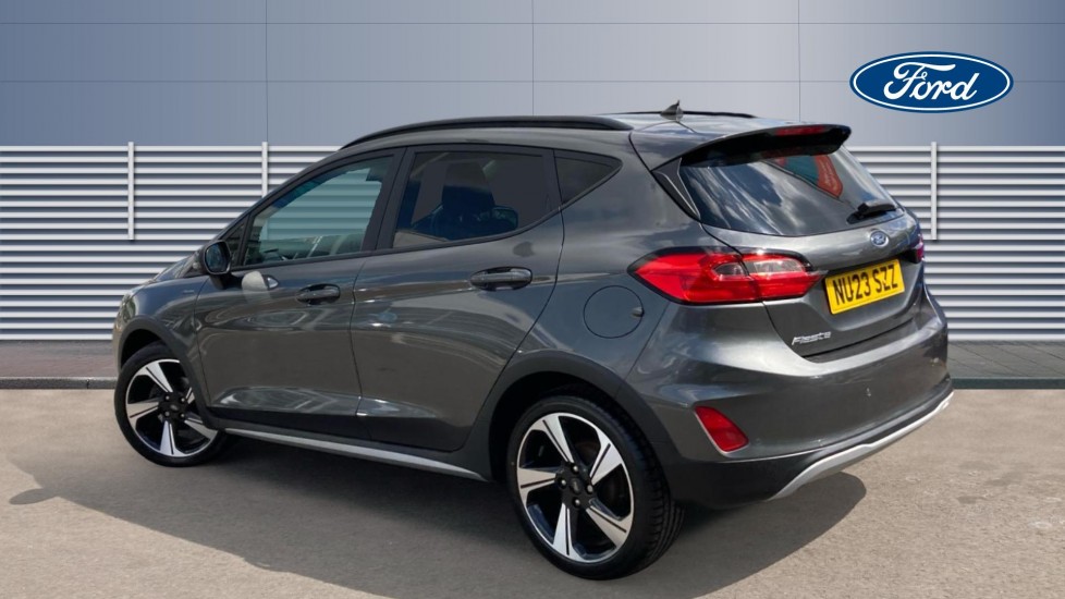 Ford Fiesta 1.0 EcoBoost Active 5dr Petrol Hatchback - Image 2