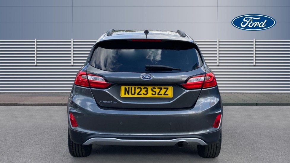 Ford Fiesta 1.0 EcoBoost Active 5dr Petrol Hatchback - Image 6