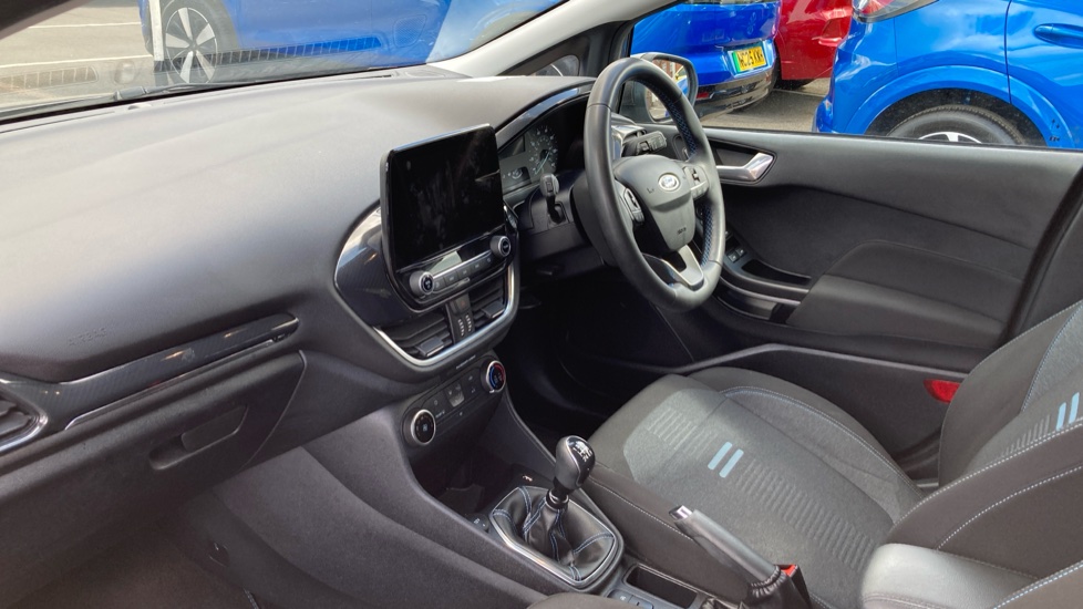 Ford Fiesta 1.0 EcoBoost Active 5dr Petrol Hatchback - Image 9