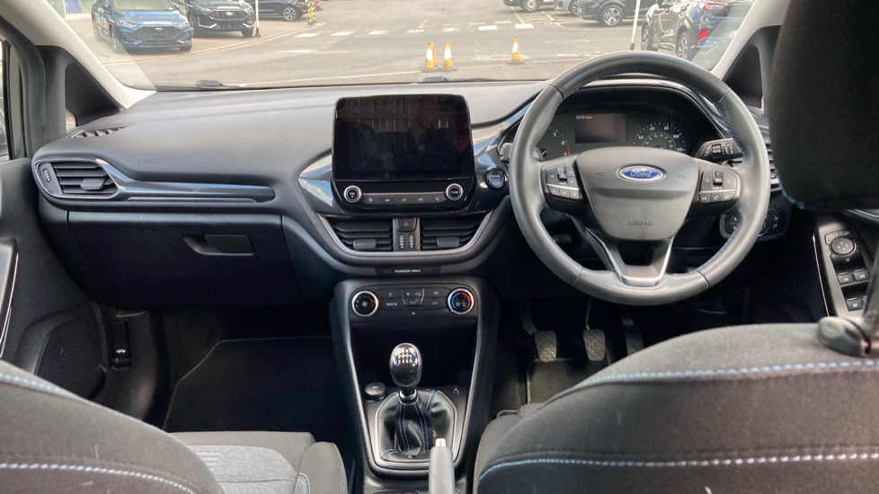 Ford Fiesta 1.0 EcoBoost Active 5dr Petrol Hatchback - Image 10
