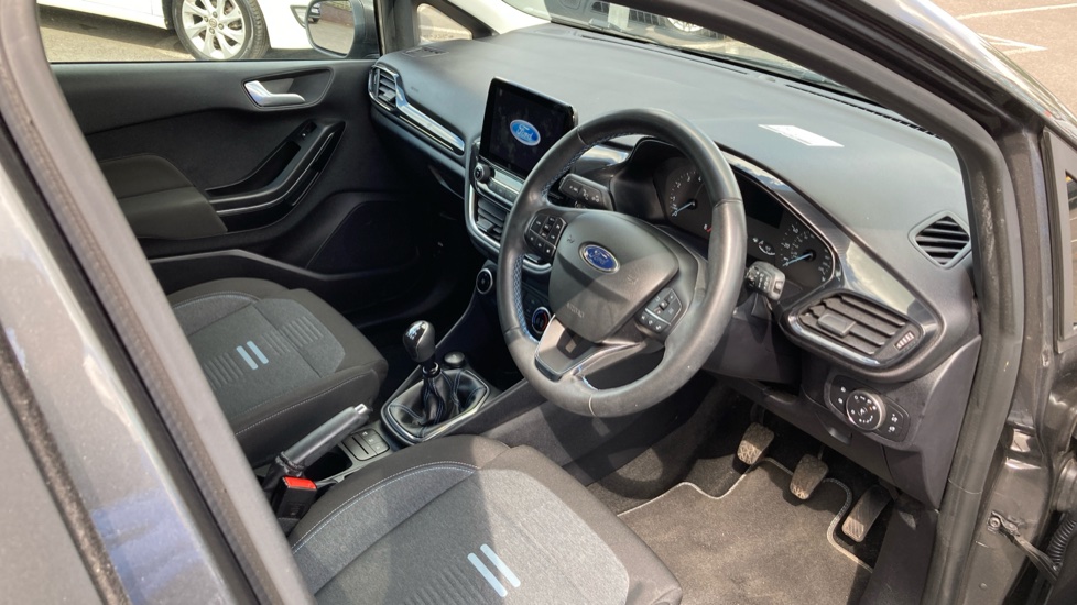 Ford Fiesta 1.0 EcoBoost Active 5dr Petrol Hatchback - Image 11