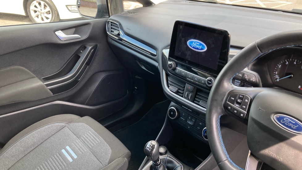 Ford Fiesta 1.0 EcoBoost Active 5dr Petrol Hatchback - Image 14