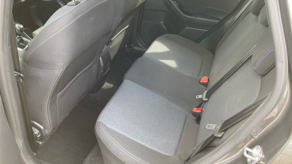 Ford Fiesta 1.0 EcoBoost Active 5dr Petrol Hatchback - Image 16