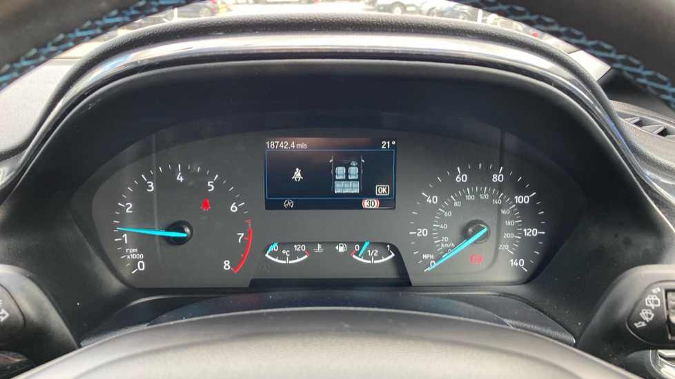 Ford Fiesta 1.0 EcoBoost Active 5dr Petrol Hatchback - Image 18