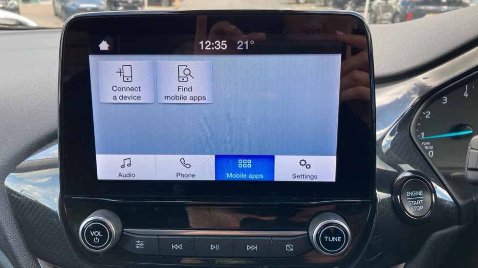 Ford Fiesta 1.0 EcoBoost Active 5dr Petrol Hatchback - Image 27
