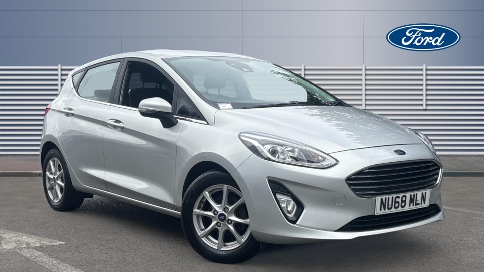 Ford Fiesta 1.1 Zetec 5dr Petrol Hatchback - Image 1