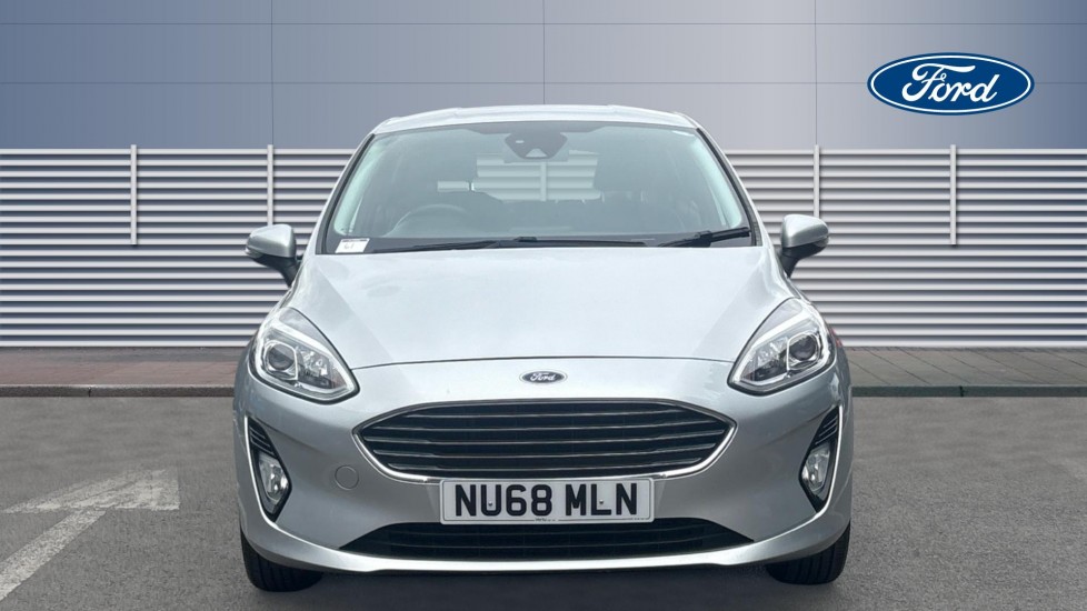 Ford Fiesta 1.1 Zetec 5dr Petrol Hatchback - Image 3