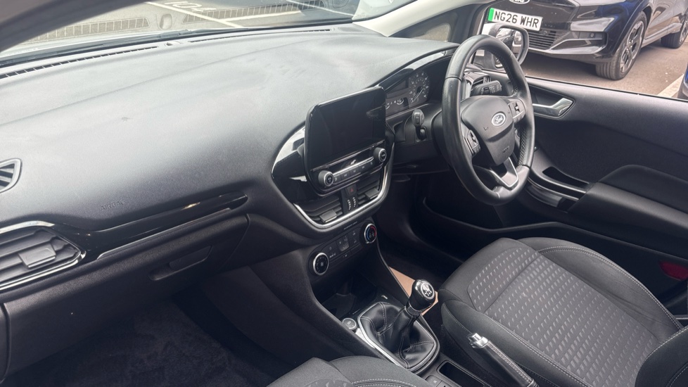 Ford Fiesta 1.1 Zetec 5dr Petrol Hatchback - Image 9