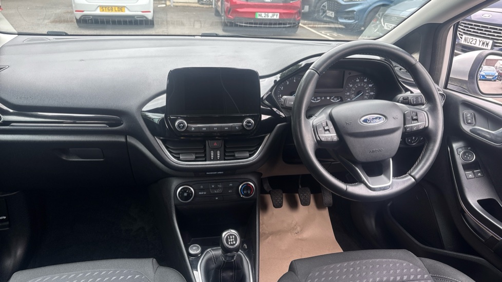Ford Fiesta 1.1 Zetec 5dr Petrol Hatchback - Image 10