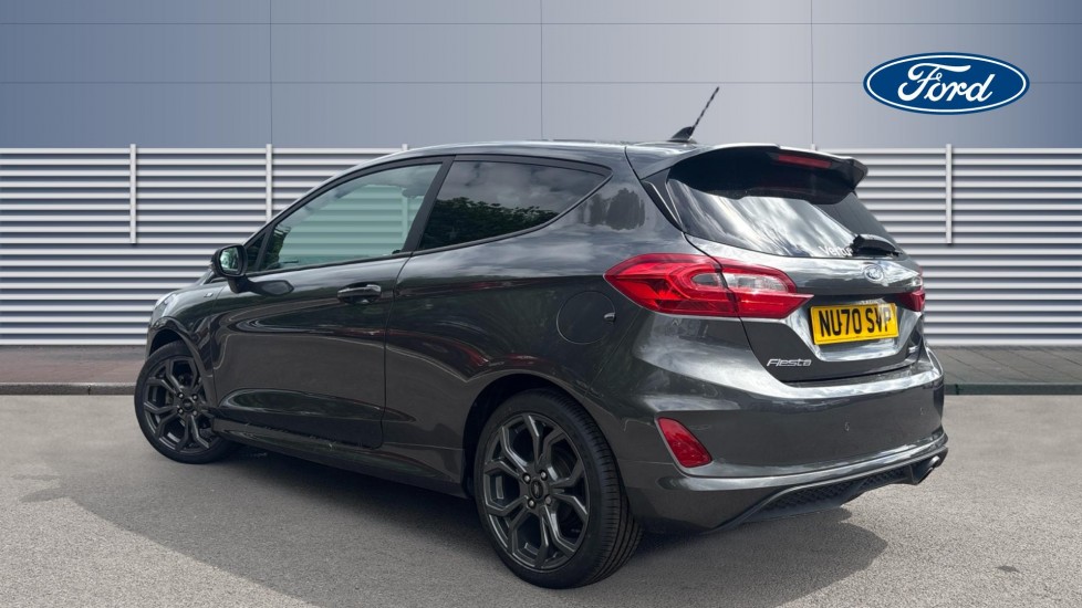Ford Fiesta 1.0 EcoBoost Hybrid mHEV 125 ST-Line Edition 3dr Petrol Hatchback - Image 2