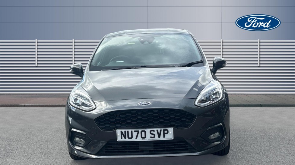 Ford Fiesta 1.0 EcoBoost Hybrid mHEV 125 ST-Line Edition 3dr Petrol Hatchback - Image 3