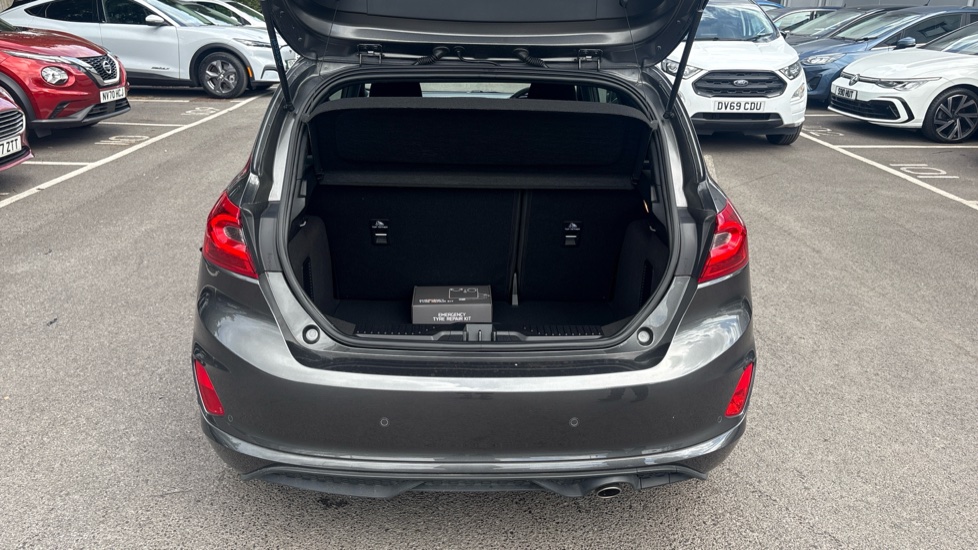 Ford Fiesta 1.0 EcoBoost Hybrid mHEV 125 ST-Line Edition 3dr Petrol Hatchback - Image 4