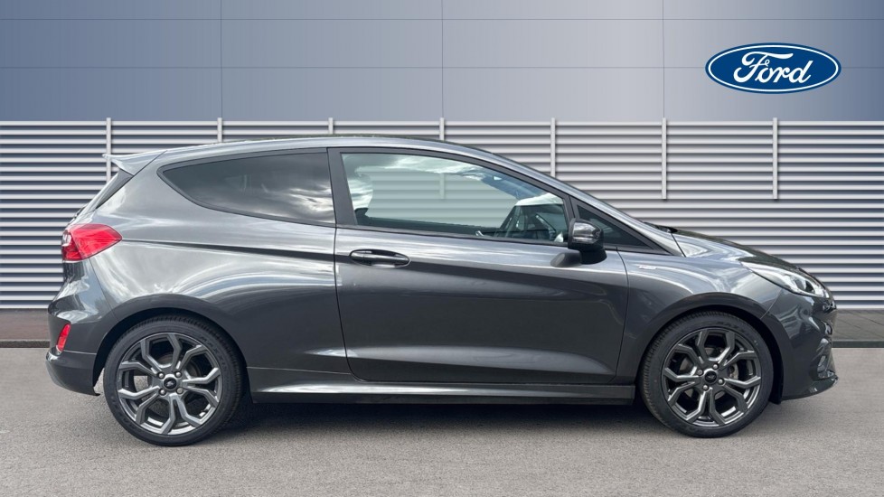 Ford Fiesta 1.0 EcoBoost Hybrid mHEV 125 ST-Line Edition 3dr Petrol Hatchback - Image 5