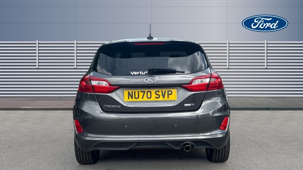 Ford Fiesta 1.0 EcoBoost Hybrid mHEV 125 ST-Line Edition 3dr Petrol Hatchback - Image 6