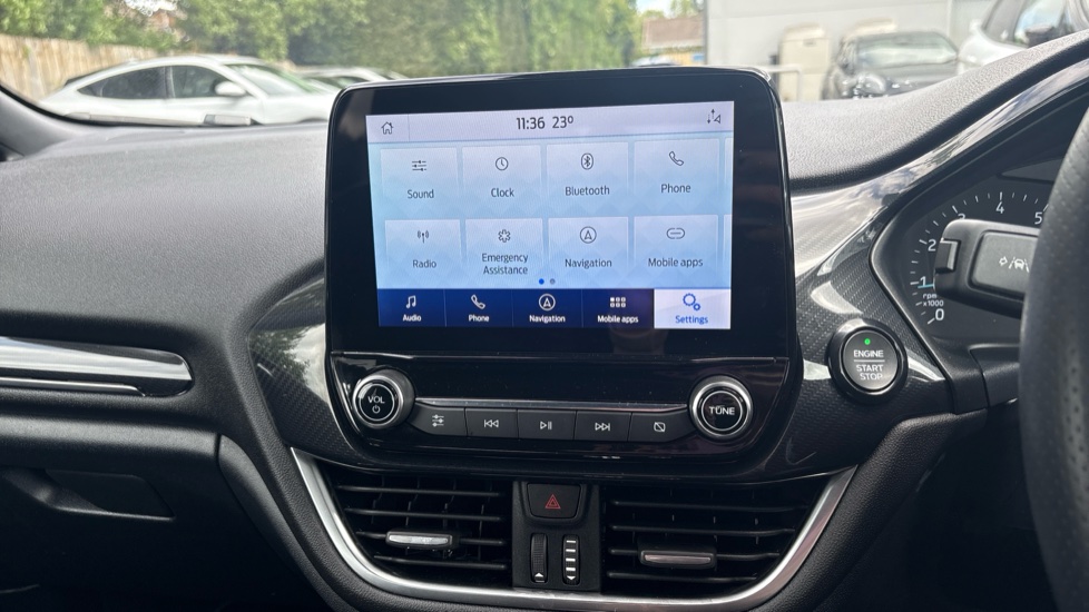 Ford Fiesta 1.0 EcoBoost Hybrid mHEV 125 ST-Line Edition 3dr Petrol Hatchback - Image 12