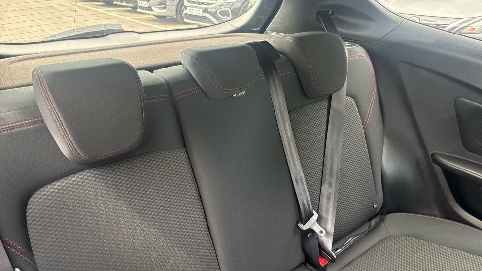 Ford Fiesta 1.0 EcoBoost Hybrid mHEV 125 ST-Line Edition 3dr Petrol Hatchback - Image 16