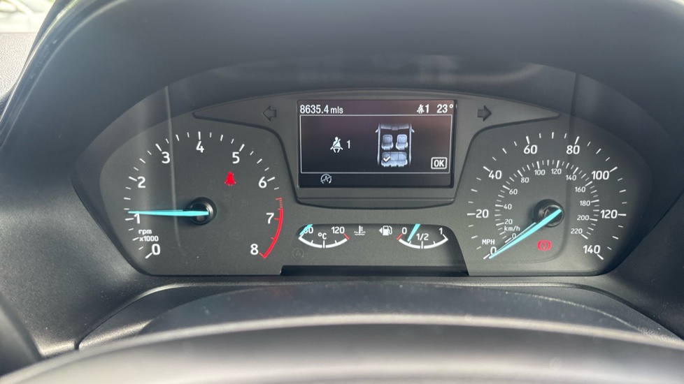Ford Fiesta 1.0 EcoBoost Hybrid mHEV 125 ST-Line Edition 3dr Petrol Hatchback - Image 18