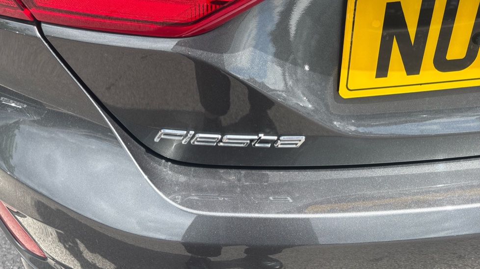 Ford Fiesta 1.0 EcoBoost Hybrid mHEV 125 ST-Line Edition 3dr Petrol Hatchback - Image 21