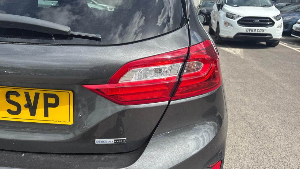 Ford Fiesta 1.0 EcoBoost Hybrid mHEV 125 ST-Line Edition 3dr Petrol Hatchback - Image 23