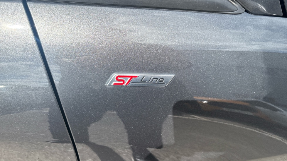 Ford Fiesta 1.0 EcoBoost Hybrid mHEV 125 ST-Line Edition 3dr Petrol Hatchback - Image 24