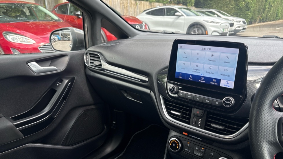 Ford Fiesta 1.0 EcoBoost Hybrid mHEV 125 ST-Line Edition 3dr Petrol Hatchback - Image 28