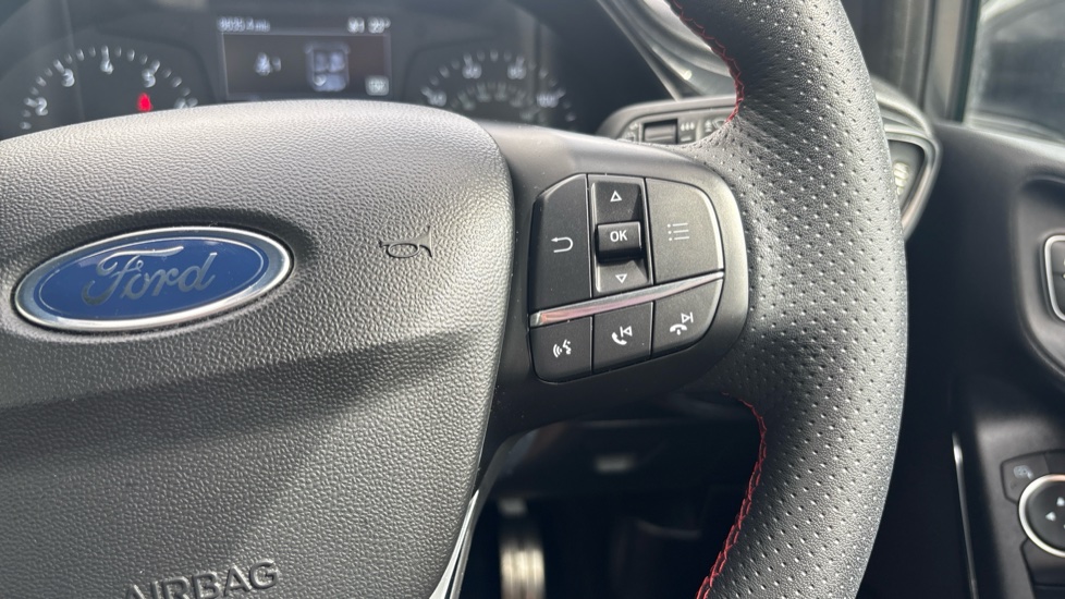 Ford Fiesta 1.0 EcoBoost Hybrid mHEV 125 ST-Line Edition 3dr Petrol Hatchback - Image 31