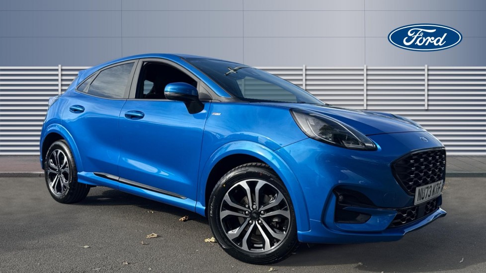 2023 Ford Puma