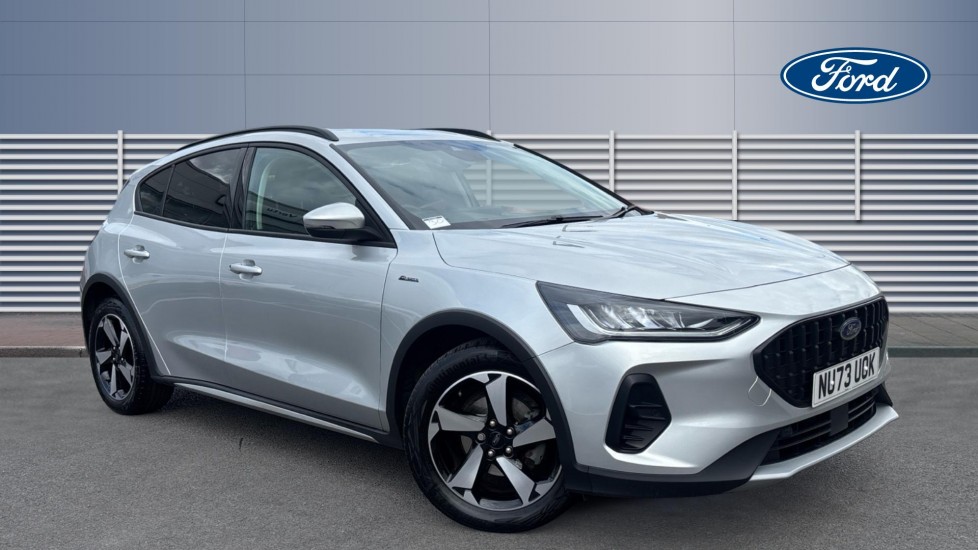 2023 Ford Focus