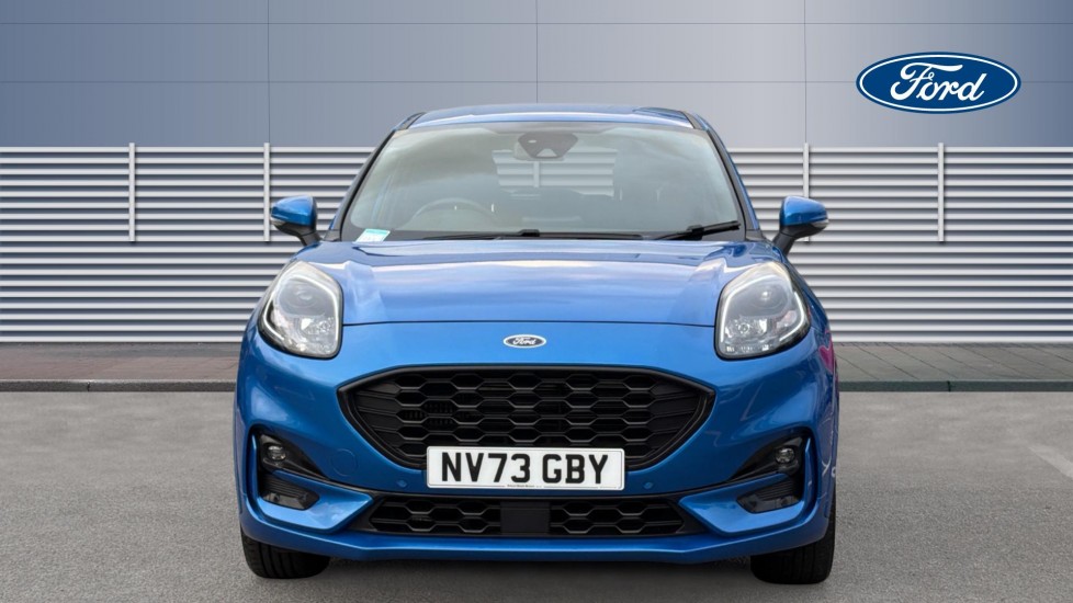 Ford Puma 1.0 EcoBoost Hybrid mHEV ST-Line 5dr Petrol Hatchback - Image 3