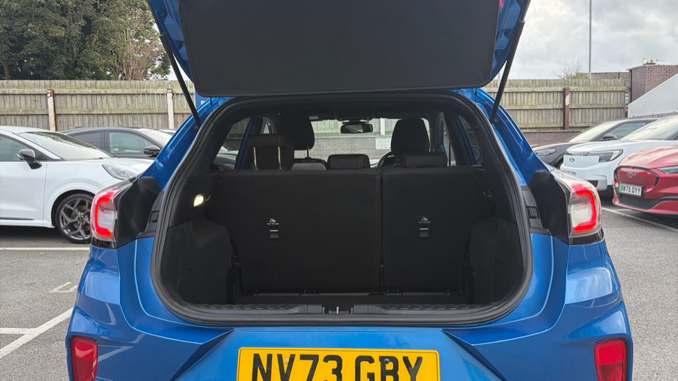 Ford Puma 1.0 EcoBoost Hybrid mHEV ST-Line 5dr Petrol Hatchback - Image 4