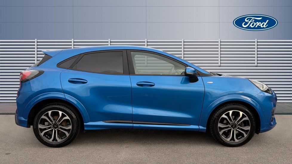 Ford Puma 1.0 EcoBoost Hybrid mHEV ST-Line 5dr Petrol Hatchback - Image 5