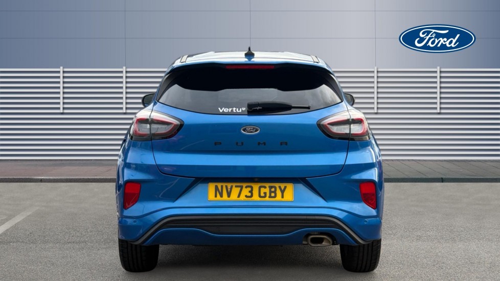 Ford Puma 1.0 EcoBoost Hybrid mHEV ST-Line 5dr Petrol Hatchback - Image 6