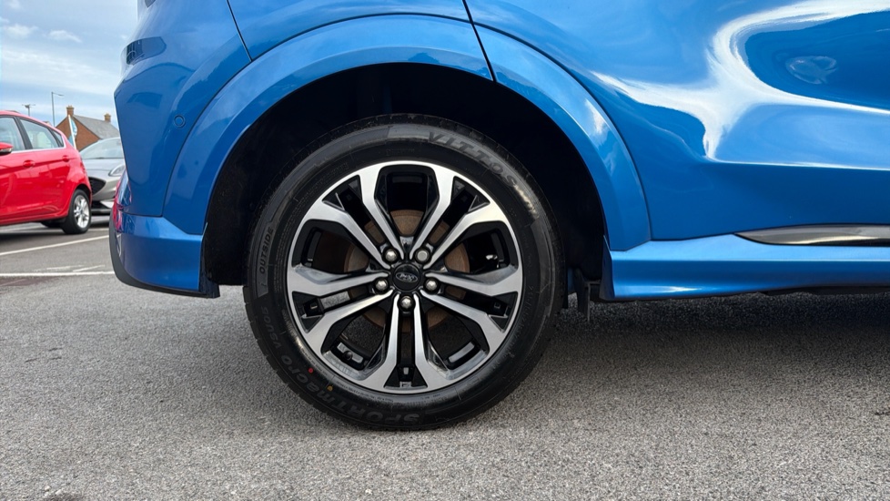 Ford Puma 1.0 EcoBoost Hybrid mHEV ST-Line 5dr Petrol Hatchback - Image 7