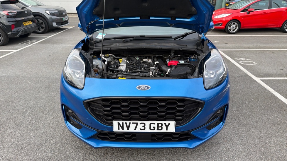 Ford Puma 1.0 EcoBoost Hybrid mHEV ST-Line 5dr Petrol Hatchback - Image 8